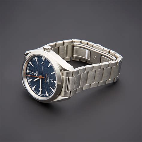 omega seamaster railmaster 220.10.40.20.03.001|Seamaster railmaster watch.